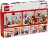 Конструктор Lego Super Mario 71435 Битва с Роем в замке Персика icon 5