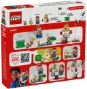 Конструктор Lego Super Mario 71439 Приключения с интерактивным Марио icon 2