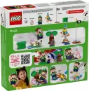 Конструктор Lego Super Mario 71440 Приключения с интерактивным Луиджи icon 3