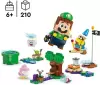 Конструктор Lego Super Mario 71440 Приключения с интерактивным Луиджи icon 4