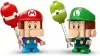 Конструктор Lego Super Mario 72034 Малыш Марио против Малыша Луиджи icon 3