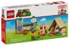 Конструктор Lego Super Mario 72040 Лагерь капитана Тоада icon