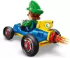Конструктор Lego Super Mario 72050 Mario Kart Luigi & Mach 8 фото 2
