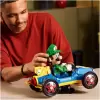 Конструктор Lego Super Mario 72050 Mario Kart Luigi & Mach 8 фото 4