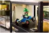 Конструктор Lego Super Mario 72050 Mario Kart Luigi & Mach 8 фото 6