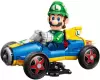 Конструктор Lego Super Mario 72050 Mario Kart Luigi & Mach 8 фото 7