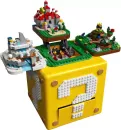 Конструктор Lego Super Mario Блок Знак вопроса из Super Mario 64 71395 icon 3