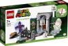 Конструктор Lego Super Mario Дополнительный набор Luigi’s Mansion: вестибюль / 71399 icon