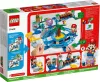 Конструктор Lego Super Mario Пляжное веселье огромного ежа 71400 icon 2