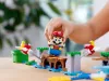 Конструктор Lego Super Mario Пляжное веселье огромного ежа 71400 icon 4