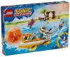 Конструктор Lego Super Sonic 76997 Приключения на лодке Тейлза icon
