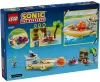 Конструктор Lego Super Sonic 76997 Приключения на лодке Тейлза icon 3