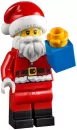 Конструктор Lego Сувенирный набор Сани Деда Мороза / 40499 фото 3