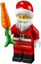 Конструктор Lego Сувенирный набор Сани Деда Мороза / 40499 фото 4