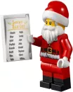 Конструктор Lego Сувенирный набор Сани Деда Мороза / 40499 фото 5