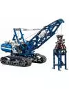 Конструктор Lego Technic 42042 Гусеничный кран icon