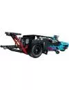 Конструктор Lego Technic 42050 Драгстер фото 3