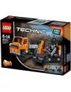 Конструктор Lego Technic 42060 Дорожная техника фото 6
