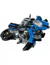 Конструктор Lego Technic 42063 Приключения на BMW R 1200 GS icon 5