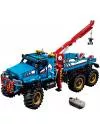 Конструктор Lego Technic 42070 Аварийный внедорожник 6x6 icon