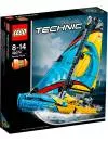 Конструктор Lego Technic 42074 Гоночная яхта фото 5