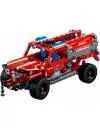 Конструктор Lego Technic 42075 Служба быстрого реагирования icon