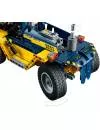 Конструктор Lego Technic 42079 Сверхмощный вилочный погрузчик фото 6