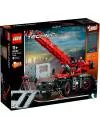 Конструктор Lego Technic 42082 Подъёмный кран для пересечённой местности фото 7