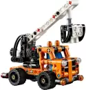 Конструктор LEGO Technic 42088 Ремонтный автокран icon 5