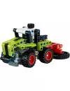 Конструктор LEGO Technic 42102 Mini Claas Xerion icon 3