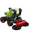 Конструктор LEGO Technic 42102 Mini Claas Xerion фото 4