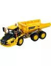 Конструктор Lego Technic 42114 Самосвал Volvo 6х6 icon