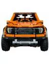 Конструктор LEGO Technic 42126 Ford F-150 Raptor фото 5