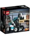 Конструктор LEGO Technic 42133 Телескопический погрузчик icon