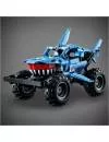 Конструктор LEGO Technic 42134 Monster Jam Megalodon фото 7