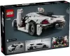 Конструктор LEGO Technic 42184 Белый гиперкар Koenigsegg Jesko Absolut icon