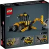 Конструктор Lego Technic 42197 Экскаватор-погрузчик icon 5