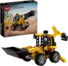 Конструктор Lego Technic 42197 Экскаватор-погрузчик icon 6