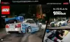Конструктор Lego Technic 42210 Форсаж Nissan Skyline GT-R (R34) icon 2