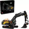 Конструктор Lego Technic 42215 Гибридный экскаватор Volvo EC500 icon 2