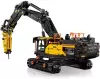 Конструктор Lego Technic 42215 Гибридный экскаватор Volvo EC500 icon 5