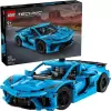Конструктор Lego Technic 42217 Chevrolet Corvette Stingray Blue icon 2
