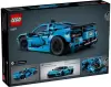 Конструктор Lego Technic 42217 Chevrolet Corvette Stingray Blue icon 3