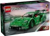 Конструктор Lego Technic 42224 Porsche GT3 R Rexy AO Racing icon