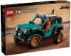 Конструктор Lego Technic 42227 Внедорожник Jeep Wrangler Rubicon icon