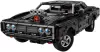 Конструктор Lego Technic 42231 Fast and Furious Dodge Charger R/T Car фото 7
