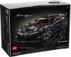 Конструктор Lego Technic 42232 Koenigsegg Sadair's Spear Megacar icon