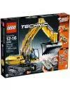 Конструктор Lego Technic 8043 Моторизированный экскаватор icon 3