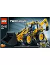 Конструктор Lego Technic 8069 Экскаватор-погрузчик icon 3