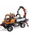 Конструктор Lego Technic 8110 Мерседес-бенц Unimog U400 icon